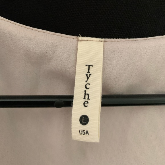 Kensley Metallic Cape Mini dress from Vici Dolls - Picture 5 of 5